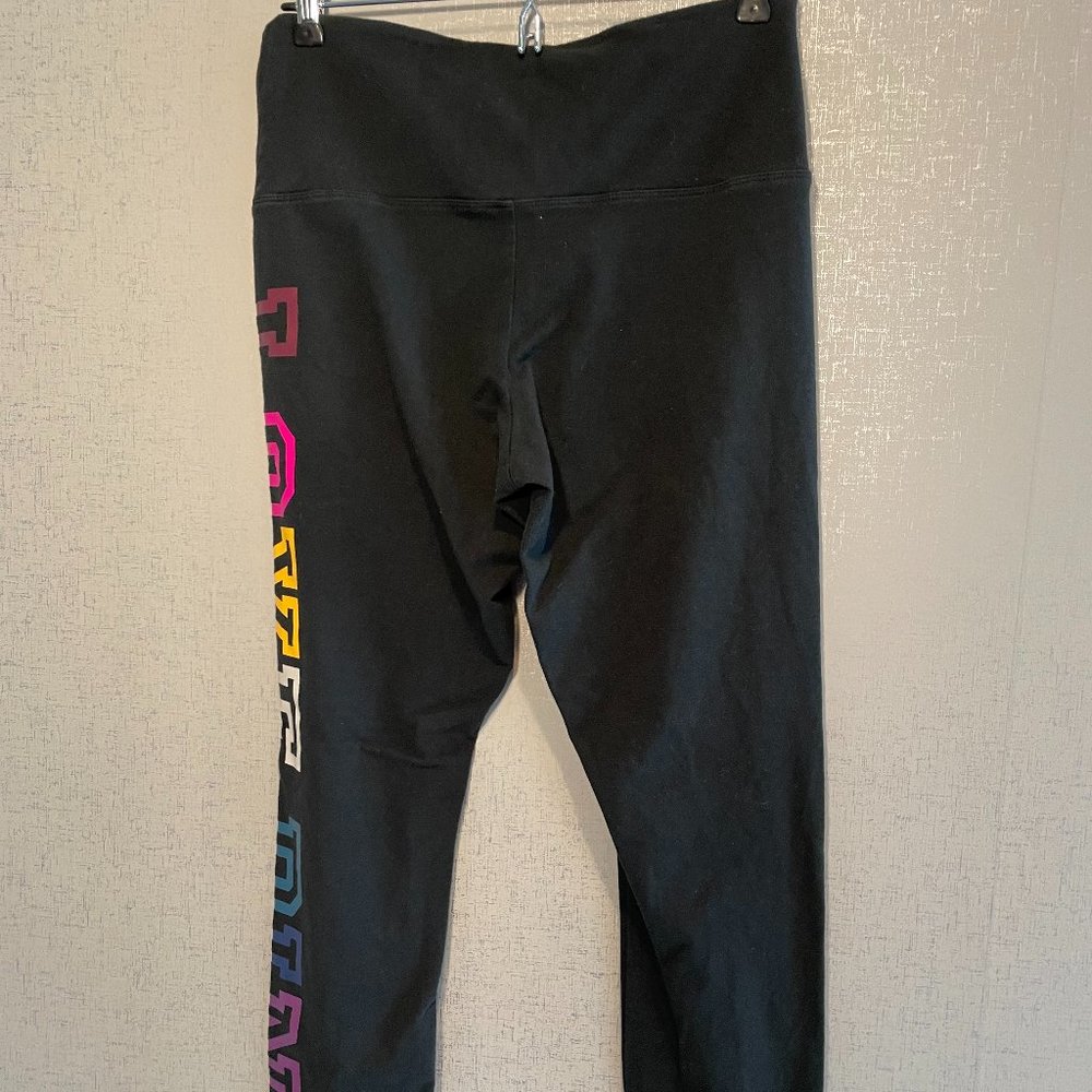 PINK VS cotton leggings